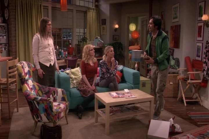 Are you sure you
don't wanna stay here with us?