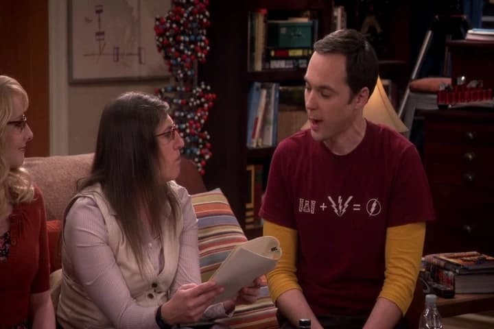 And the very fact that you needed
a written guarantee of respect