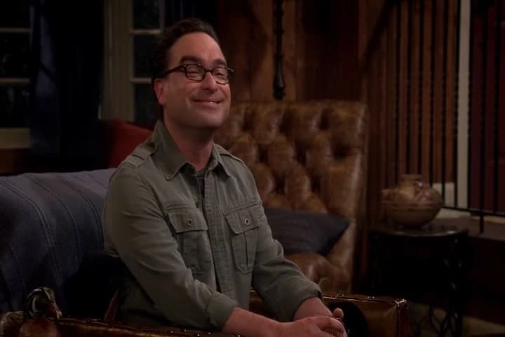 Well, never have I ever used
Sheldon's toothbrush to clean the sink.