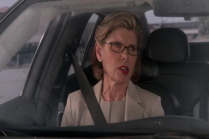 Penny, it's only natural to want
your mother-in-law to like you,