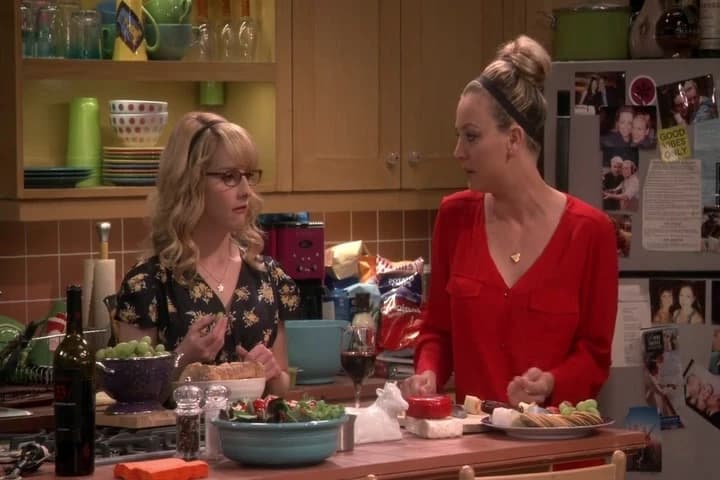 You know what, she's my mother-in-law,
why can't I bond with her like that?