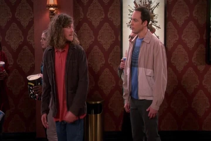 - Excuse me.
- Oh, please don't.