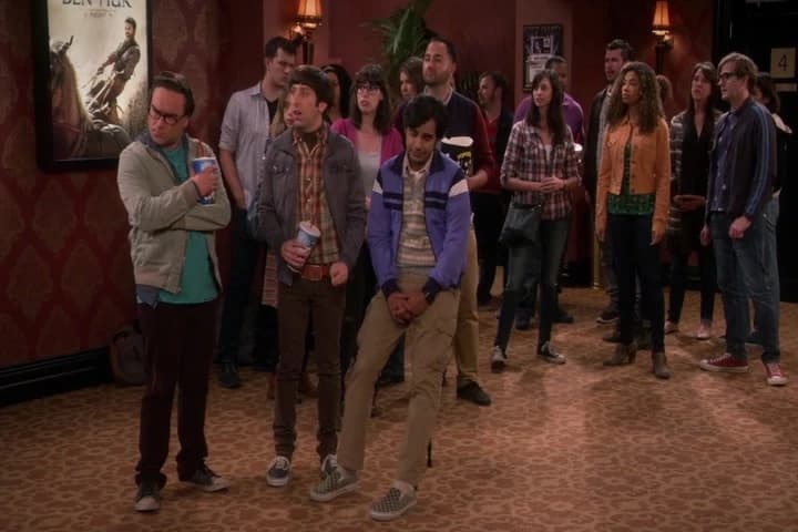 <i>there was another person
at the back of the line,</i>