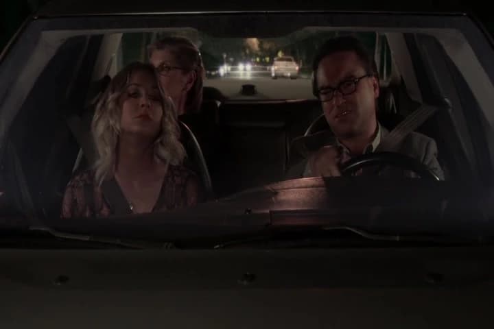 Is that Howard in front of us?