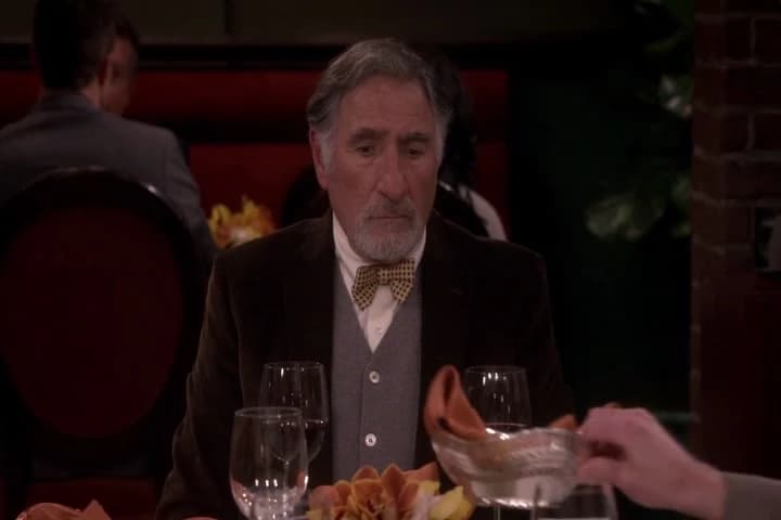 I wouldn't have made a big deal
about the bread.
