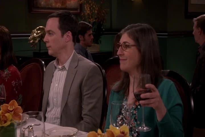 I would like to propose a toast
to my wife and bride-to-be.