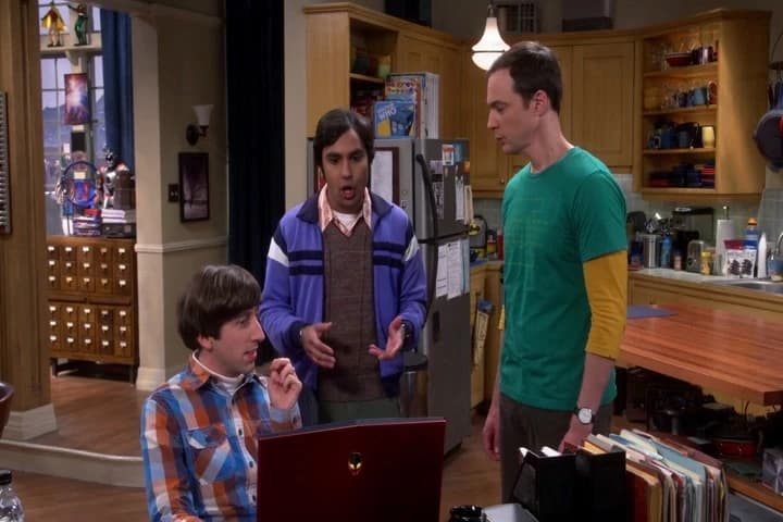 Oh, we can set it up like a scavenger hunt