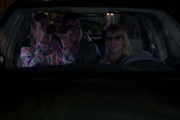 I know, but you guys make
being a crappy friend look fun.