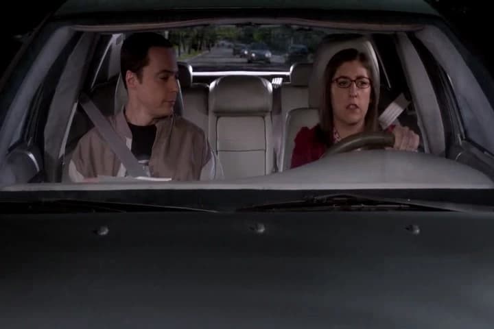 - Your aunt in Modesto?
- No. The one in Bakersfield.