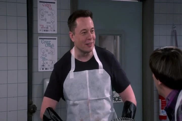 I'm washing dishes.