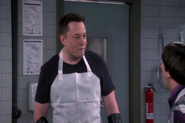 Feels great to come down here
and help the less fortunate, huh?