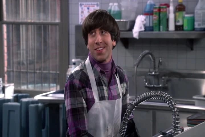 Is that a job offer?
'Cause I really wanna go to Mars.