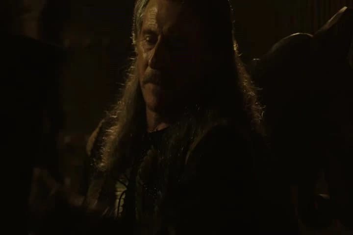 I didn't think, out of all of them,
he would behave like that.