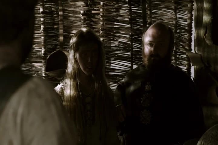 Did you forge the anchor
for Ragnar Lothbrok's ship?
