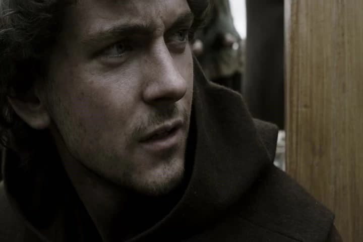 May God rest your soul,
Brother Cenwulf.