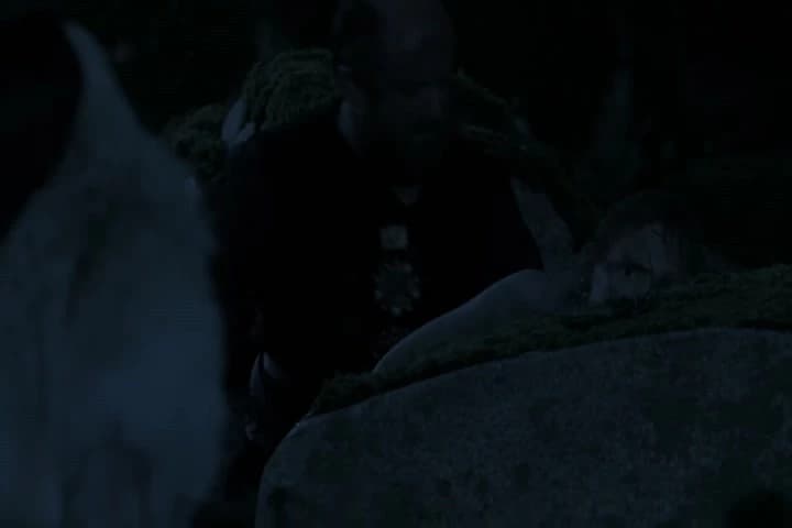 HARALDSON: What age are you, boy?
Thirteen.