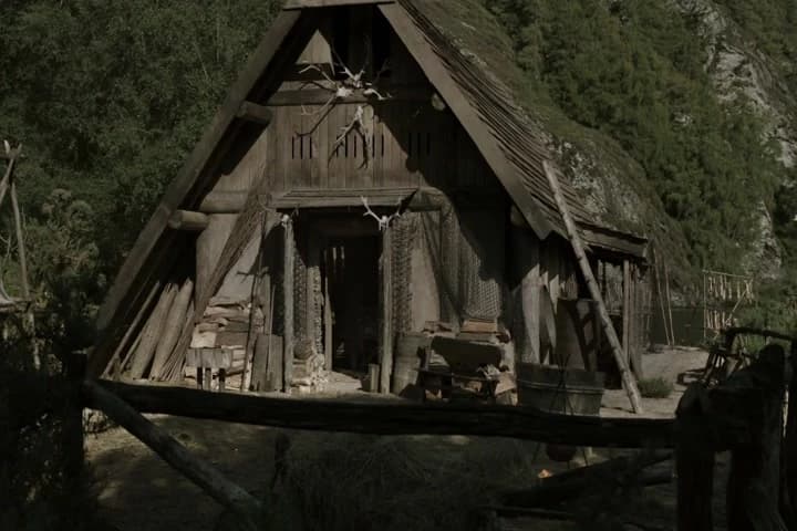 LOTHBROK:
I have the Earl's permission to sail back to England.