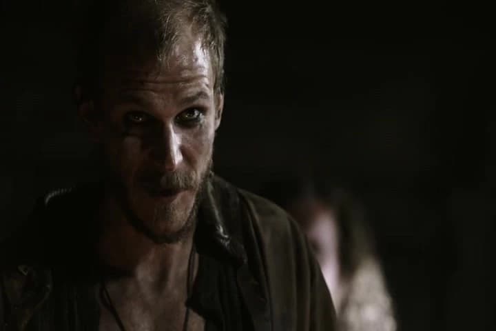 Ragnar said that
if you refuse his challenge,