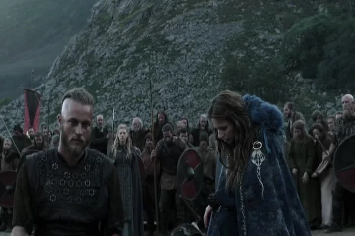 Hail, Earl Ragnar!