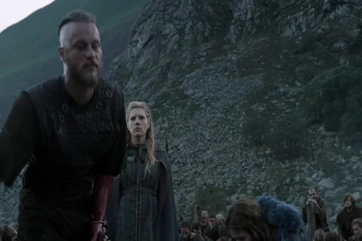 Hail, Earl Ragnar!