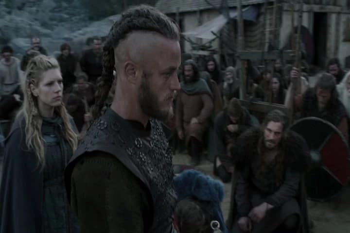 Hail, Earl Ragnar!
