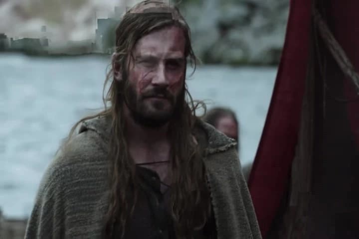 Hail! Hail, Ragnar Lothbrok!