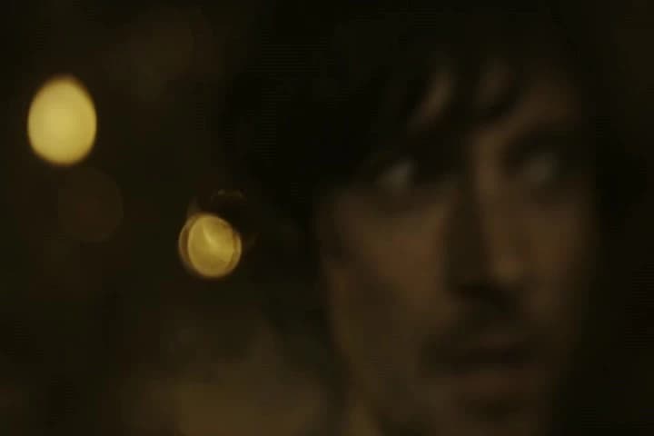 will break his
invisible chains.