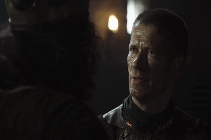 then, sire,
we shall soon find out.