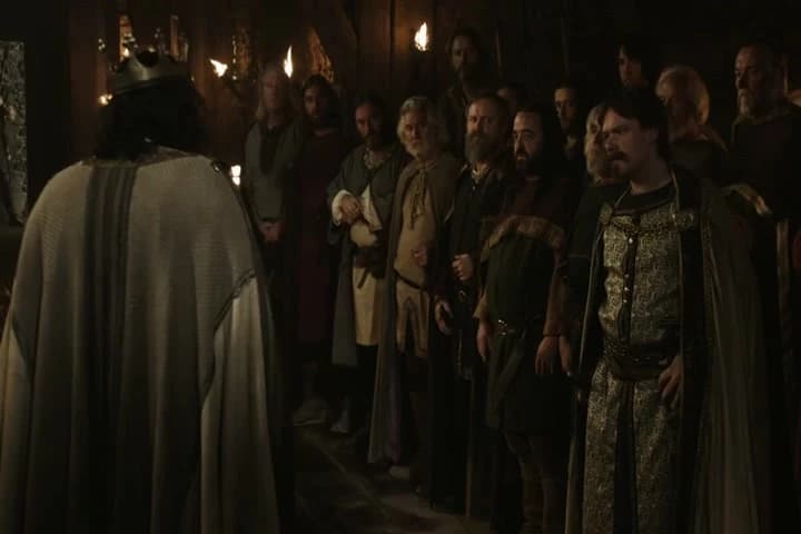 Sire, we do not know
if your brother is dead.