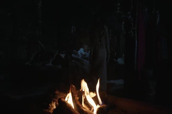 Come here beside me, daughter.