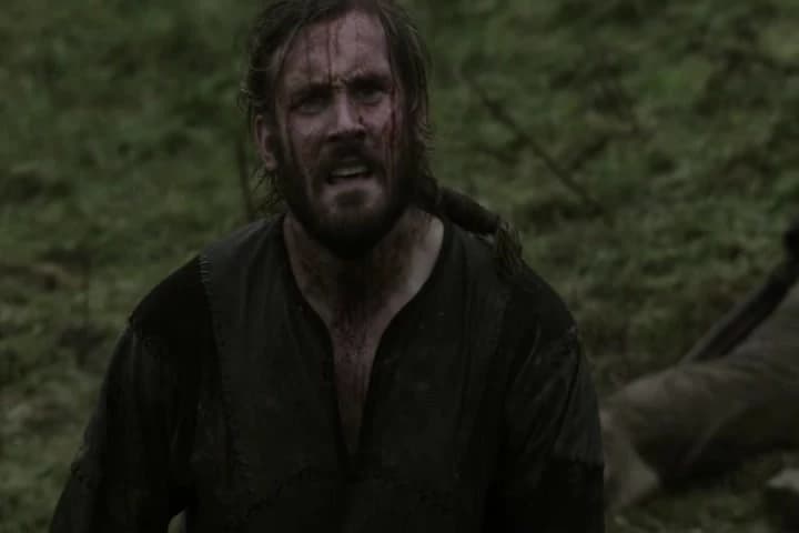 Do you think Odin is still angry with me now?
