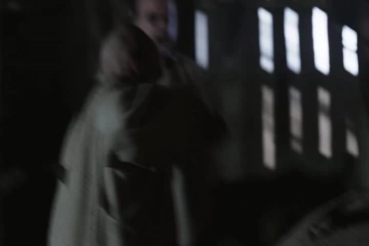 Get out!
Get out of the temple!