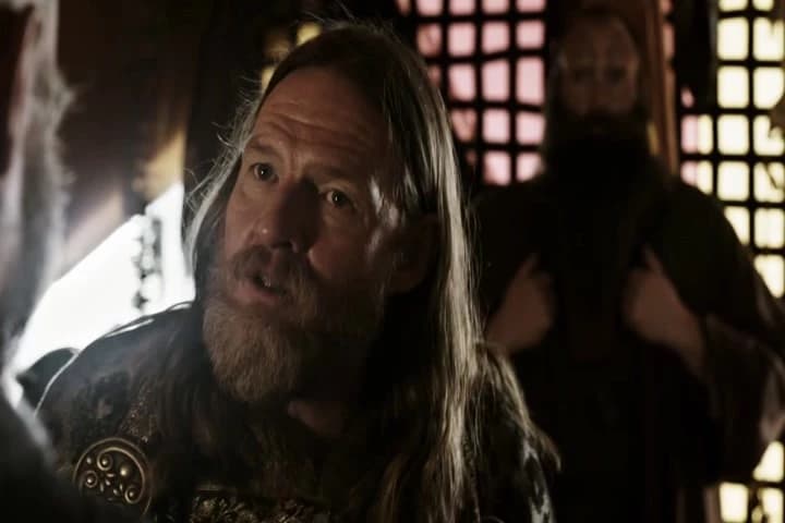 Your reputation goes ahead of you, Ragnar Lothbrok.