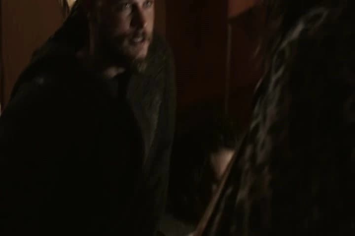I share your appetite for new adventure, Ragnar Lothbrok,