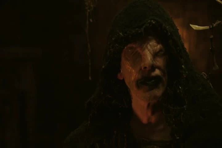 I have come to tell you
that the sacrifice of this man will not please the gods.