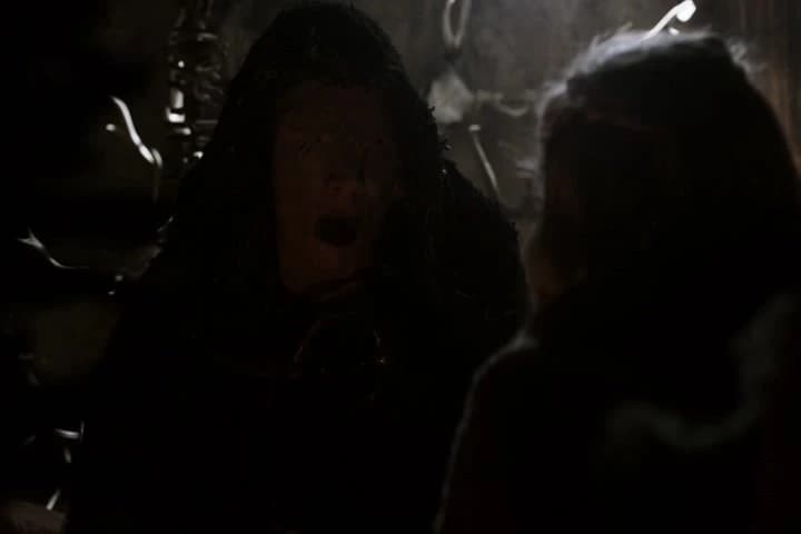 I was unwilling to speak
and I will say no more now!