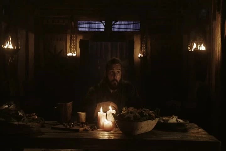 You feed me very well.