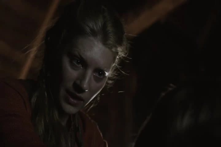 The Seer might think that
he is the only one in Kattegat