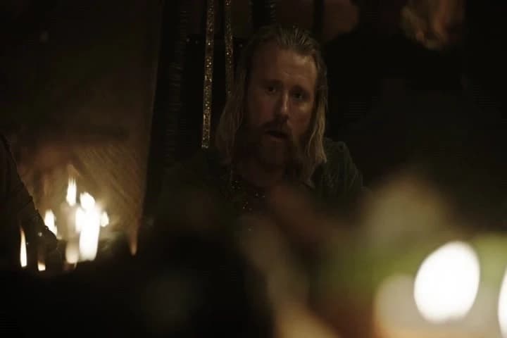 Now tell us what you learned
from King Horik.
