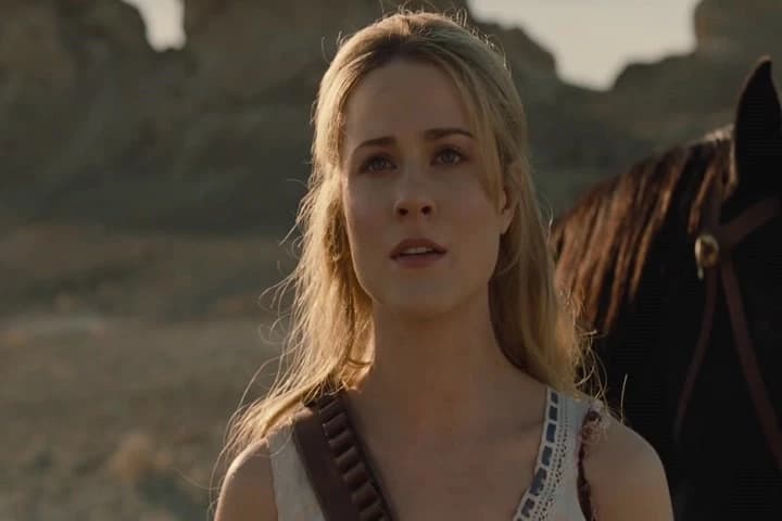 Dolores:
Ford didn't build him.
