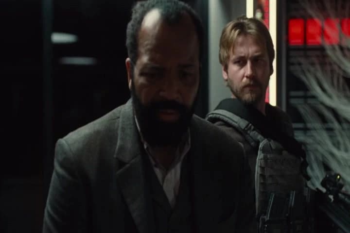 Strand:
So where's Abernathy's
control unit?