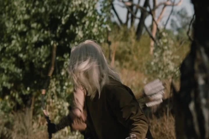 QA:
Sir, drop your weapon!