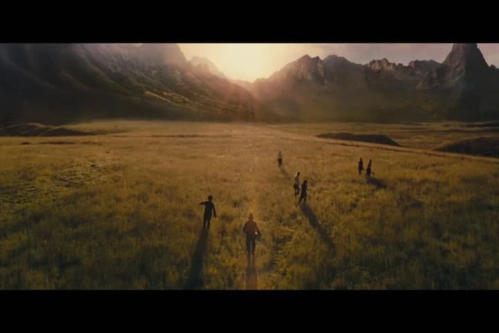 Dolores:
That world is just
another false promise.