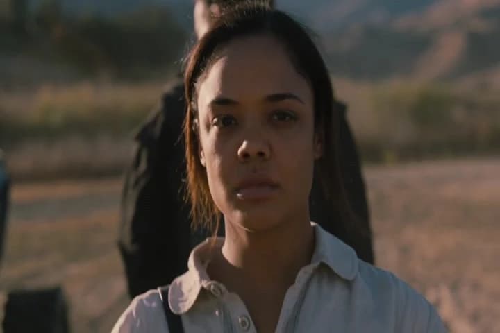 Dolores:
You told me once that you were
afraid of who I might become.