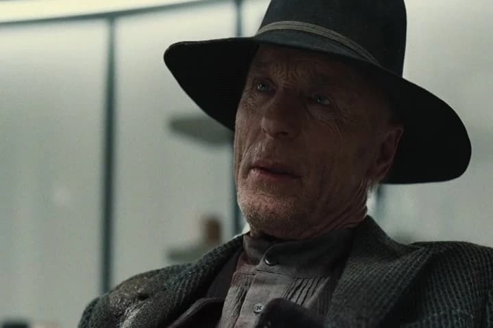 It's been a long time, William.