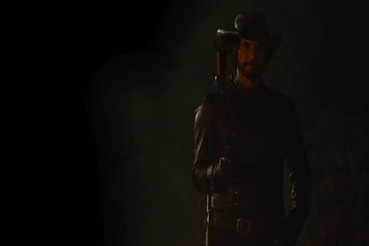 - Try it, lawman.