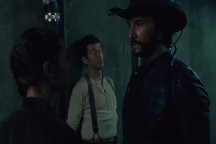 Hector/Lee:
She is all I ever dreamed
life could be.