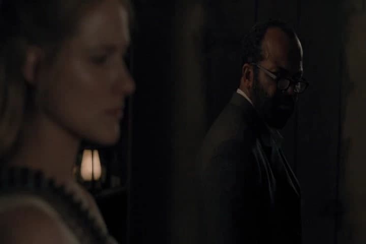 What do you want, Dolores?