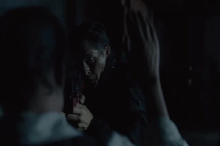 Charlotte Hale. Here.