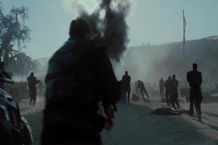 - Retreat! Retreat!